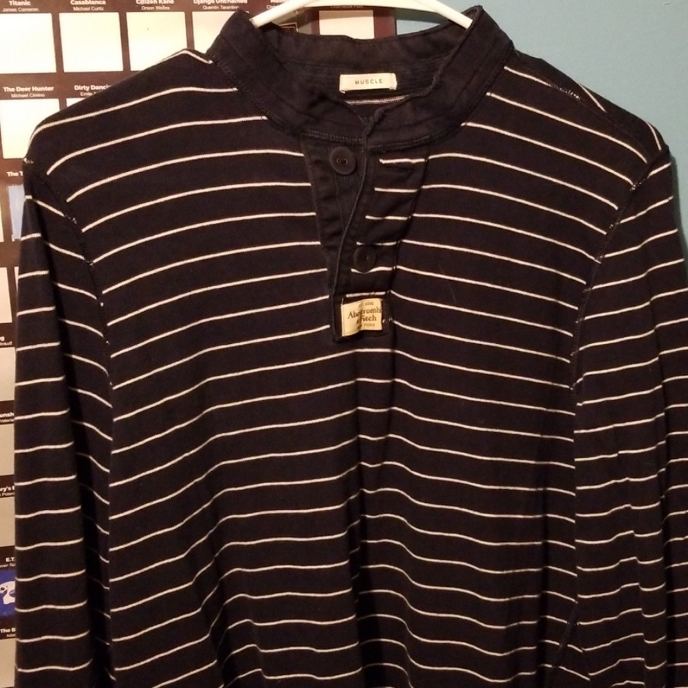 Long sleeve Abercrombie & Fitch